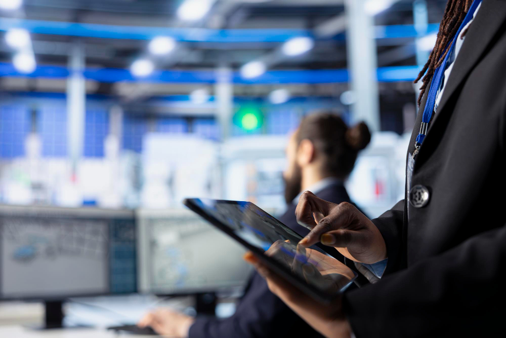 Especialistas em Cibersegurança e Gestão de Tecnologias