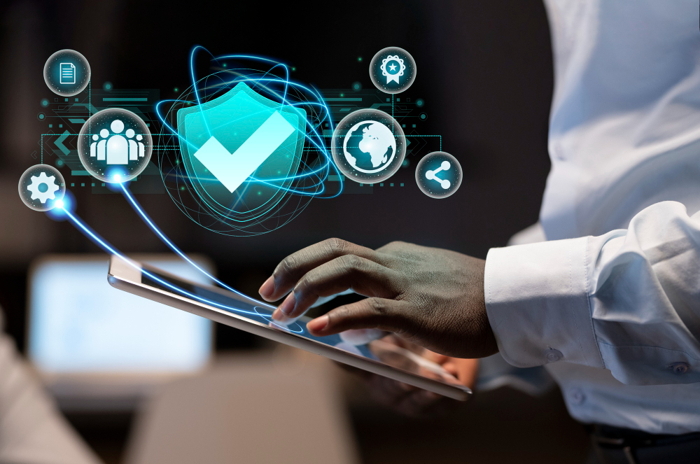 Especialistas em Cibersegurança e Gestão de Tecnologias